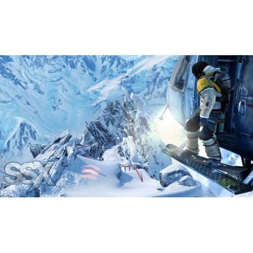 Image 2 of SSX For Xbox 360
