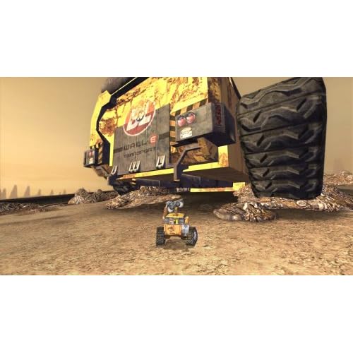Image 2 of Wall-E For Xbox 360