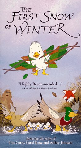 Image 0 of The First Snow Of Winter On VHS