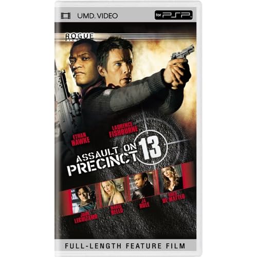 Assault On Precinct 13 UMD For PSP
