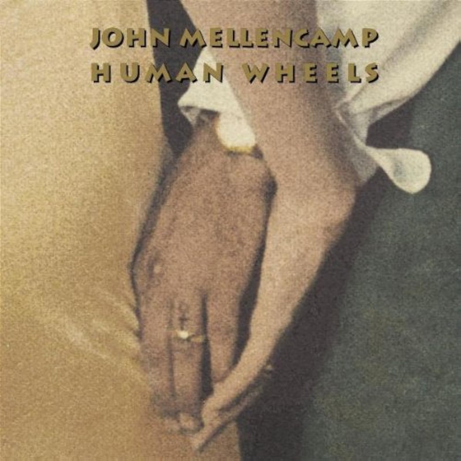 Image 0 of Human Wheels By John Mellencamp On Audio CD Album 1993