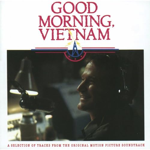 Image 0 of Good Morning Vietnam By Soundtrack On Audio CD Album