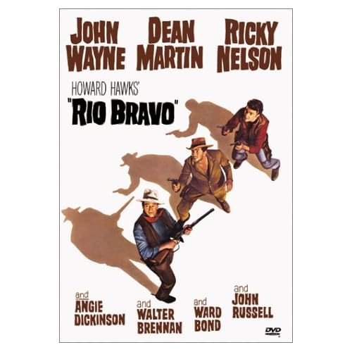 Rio Bravo On DVD With John Wayne