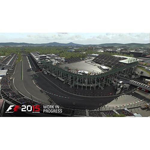 Image 2 of F1 2015 Formula One For Xbox One Racing
