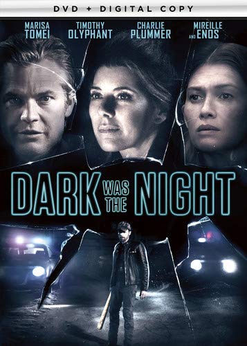 Image 0 of Dark Was The Night On DVD With Timothy Olyphant Mystery Movie