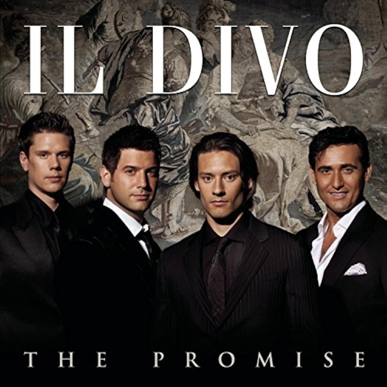 Image 0 of The Promise By Il Divo On Audio CD Album 2008