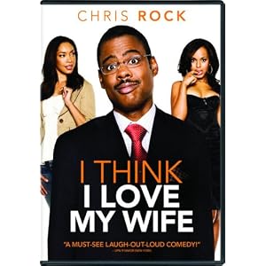 Image 0 of I Think I Love My Wife On DVD With Chris Rock Kerry Washington Steve