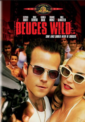 Deuces Wild On DVD With Fairuza Balk Frankie Muniz Stephen Dorff