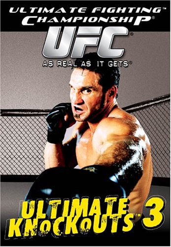 UltimateChampionship UFC Ultimate Knockouts 3 On DVD Wrestling