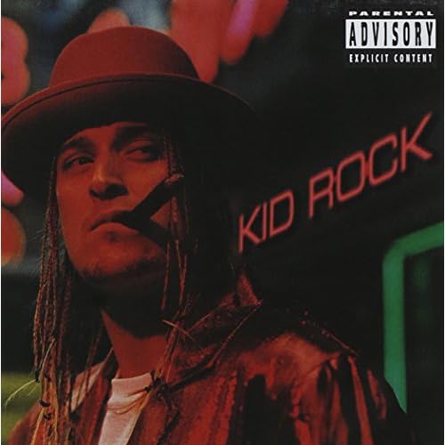 Image 0 of Devil Without A Cause By Kid Rock On Audio CD Album 1998