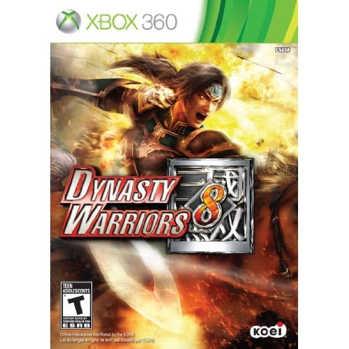 Image 0 of Dynasty Warriors 8 For Xbox 360 Strategy