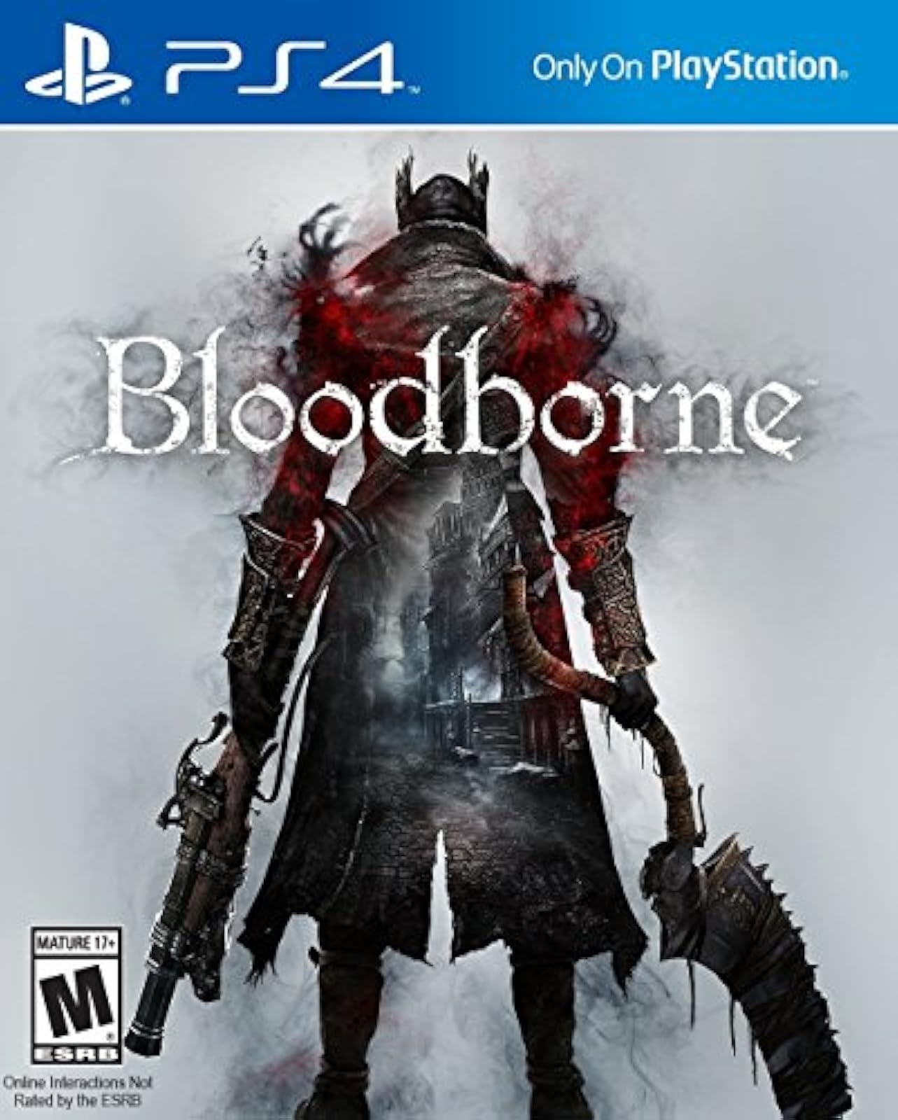 Bloodborne For PlayStation 4 PS4 PS5 RPG