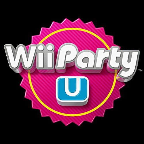 Image 3 of Wii Party U Game Only No Remote Control Included For Wii U