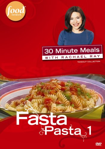 Rachael Ray 30 Minute Meals: Fasta Pasta 1 On DVD Movie