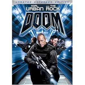 Image 0 of Doom Unrated Widescreen On DVD With Karl Urban Dwayne Johnson 
