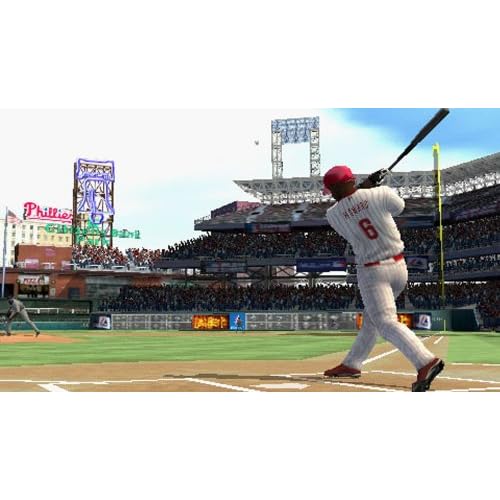 Image 3 of MLB 10: The Show Sony For PSP UMD Baseball