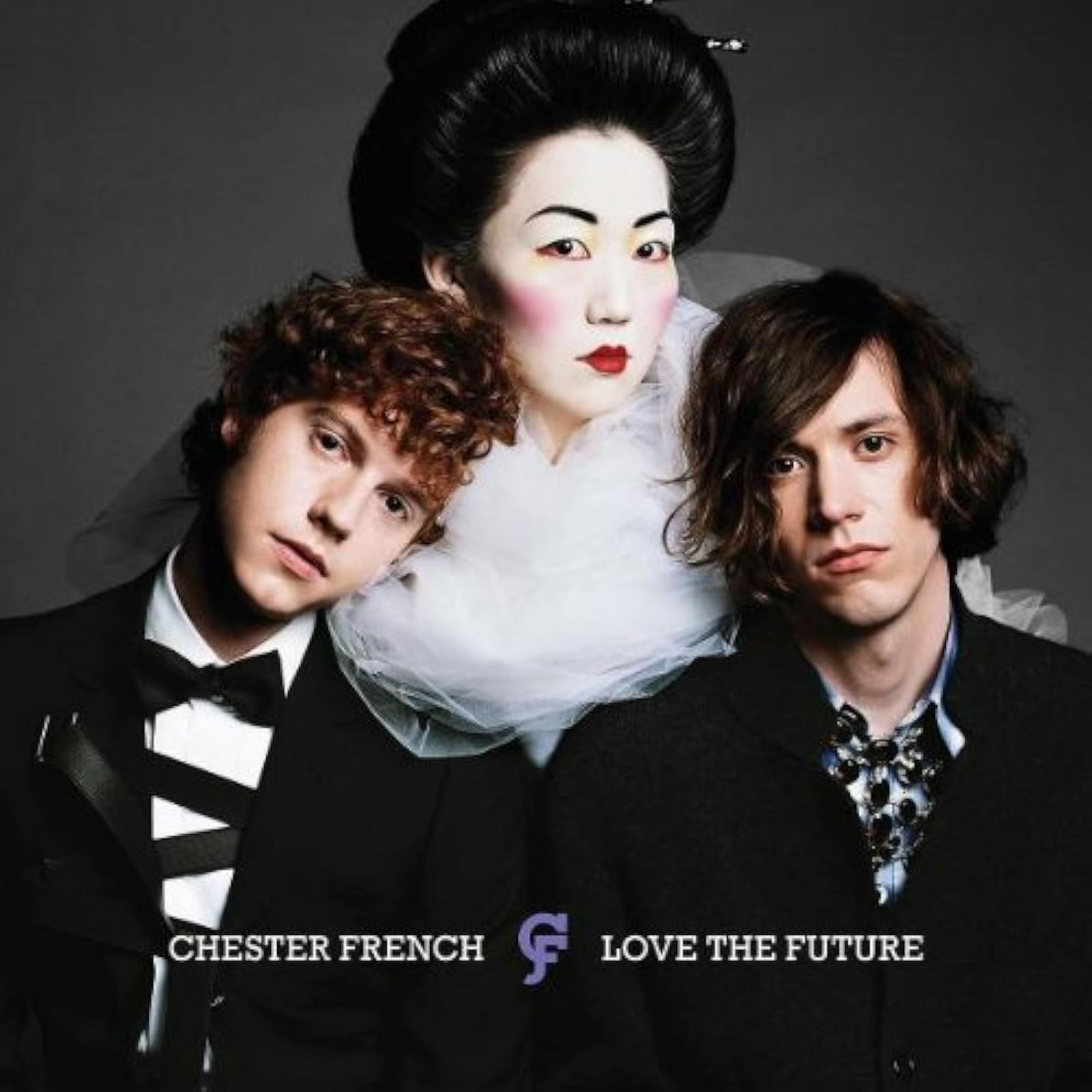 Image 0 of Love The Future By Chester French On Audio CD Album 2009