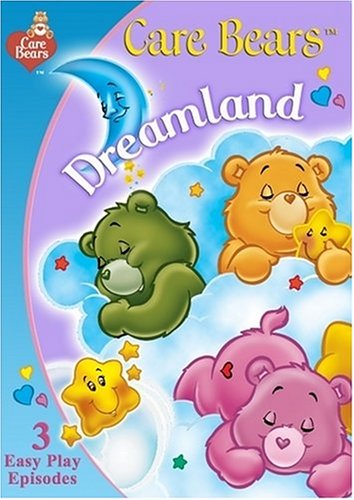 Care Bears: Dreamland On DVD Animation