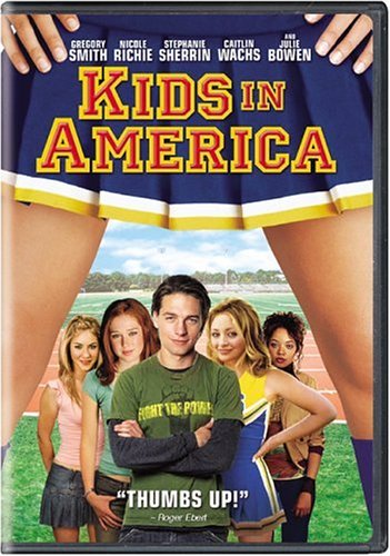 Image 0 of Kids In America On DVD With Gregory Smith Movie