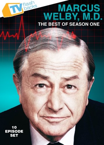Marcus Welby Md: The Best Of Season One On DVD With Robert Young TV