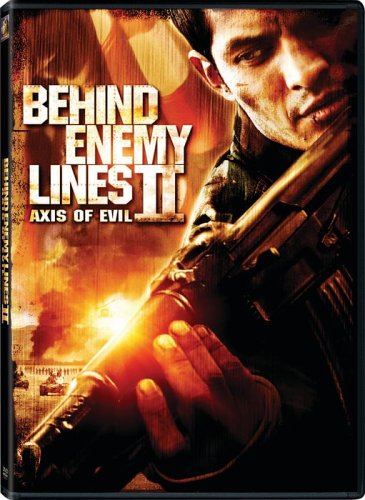 Behind Enemy Lines 2: Axis Of Evil On DVD With Nicholas Gonzalez Keith
