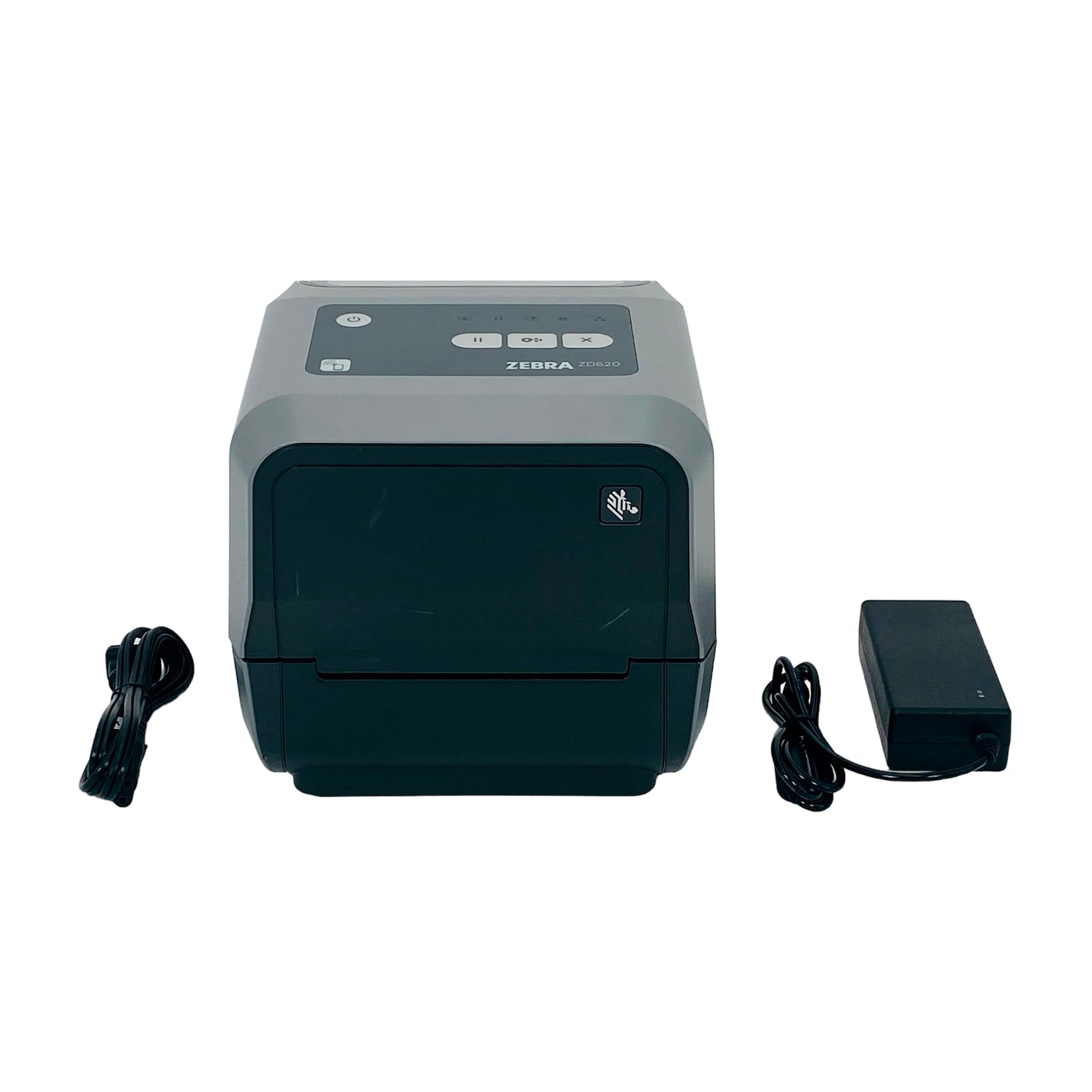 Tekswamp ZD620 Thermal Transfer Label Printer USB Ethernet Bt Mobile