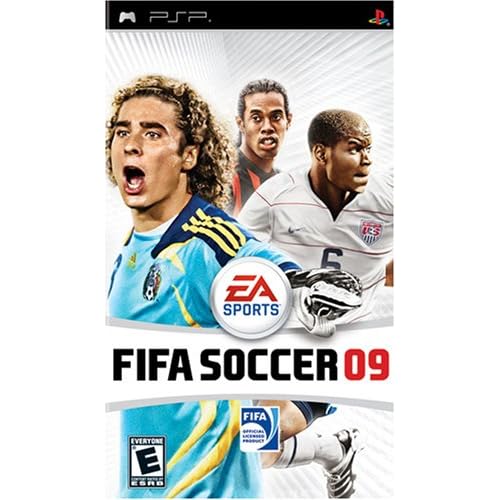 Image 0 of FIFA Soccer 09 Sony For PSP UMD