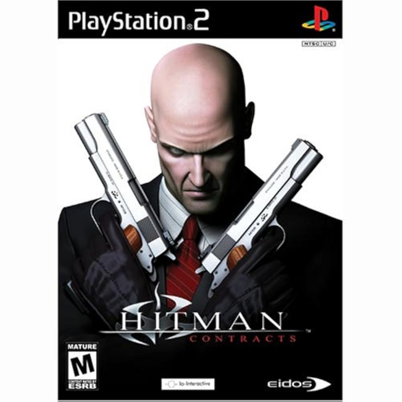 Image 0 of Hitman Contracts For PlayStation 2 PS2
