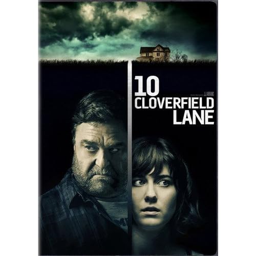 10 Cloverfield Lane On DVD With John Goodman Horror
