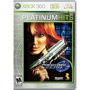 Image 0 of Perfect Dark Zero For Xbox 360