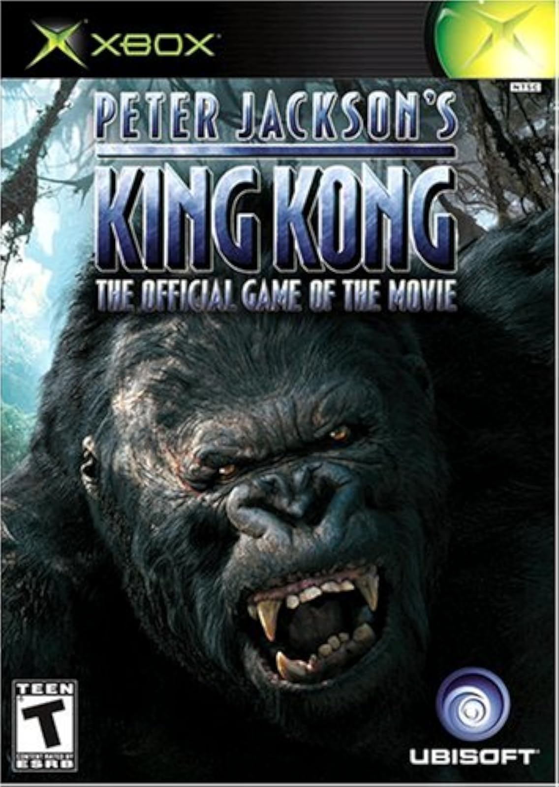 Image 0 of Peter Jackson's King Kong Xbox For Xbox Original