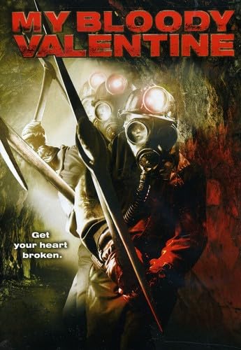 My Bloody Valentine On DVD With Jaime King Horror Movie