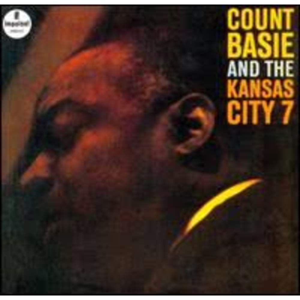 Image 0 of Count Basie And The Kansas City 7 By Count Basie And Thad Jones And Frank Wess A