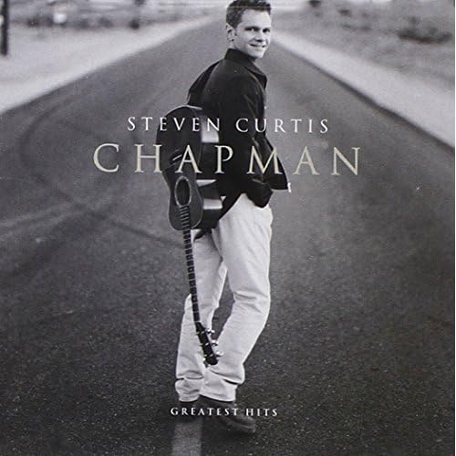 Image 0 of Greatest Hits By Steven Curtis Chapman On Audio CD Album 1997