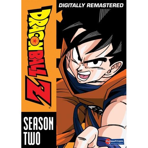 Dragon Ball Z: Season 2 Namek And Captain Ginyu Sagas On DVD With Sean