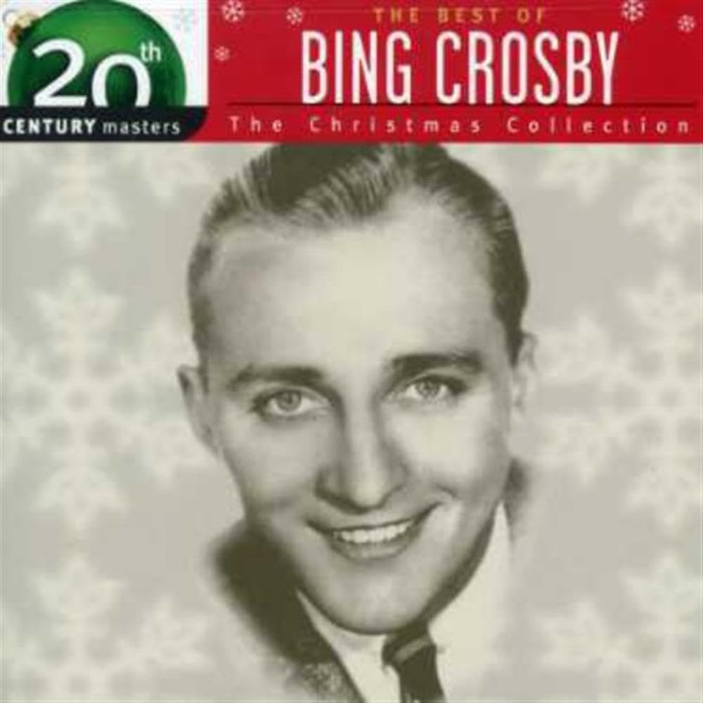 Image 0 of Christmas Collection 20th Century Masters On Audio CD By Bing Crosby