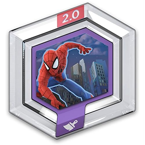Image 0 of Disney Infinity: Marvel Super Heroes 2.0 Edition Power Disc Spider-Sky