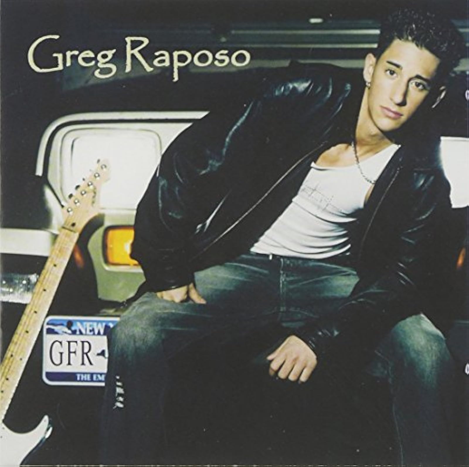 Image 0 of Greg Raposo By Greg Raposo On Audio CD Album 2003
