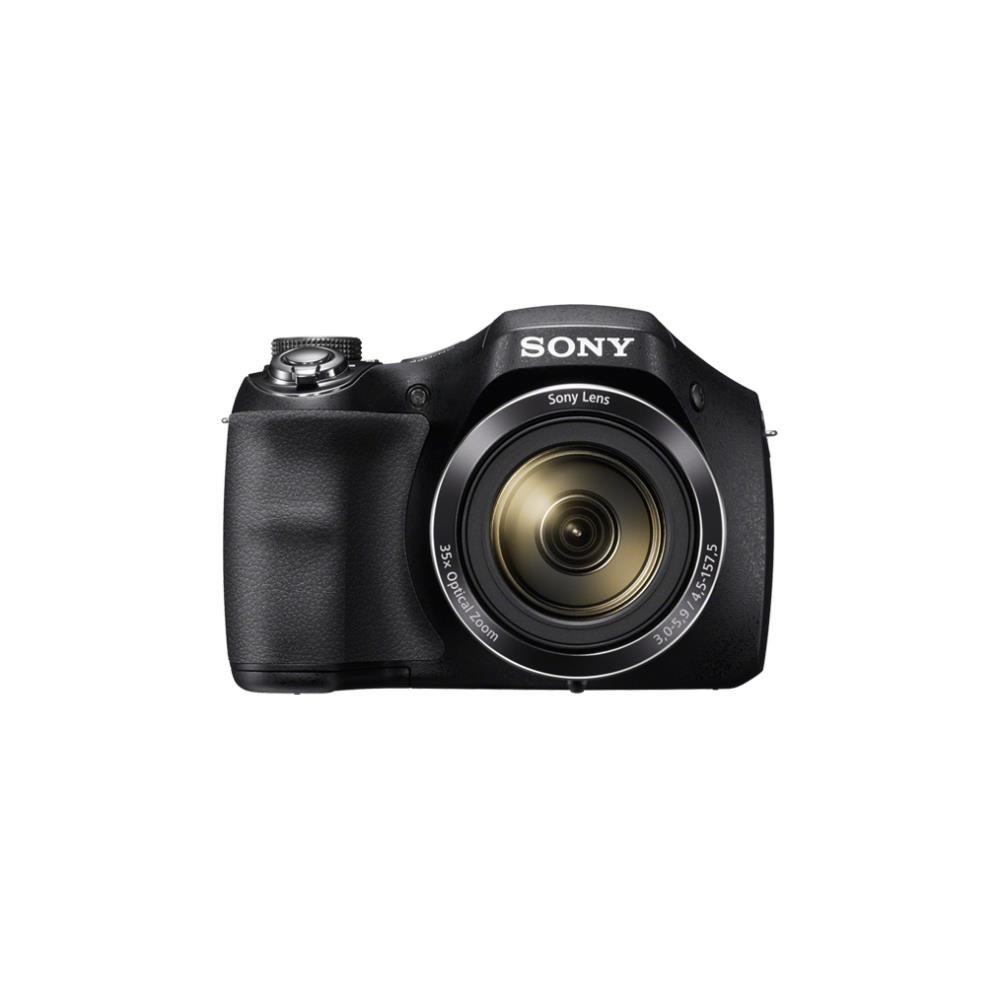 Sony Cyber-Shot DSC-H300 20.1MP 35X Optical Zoom Compact Digital