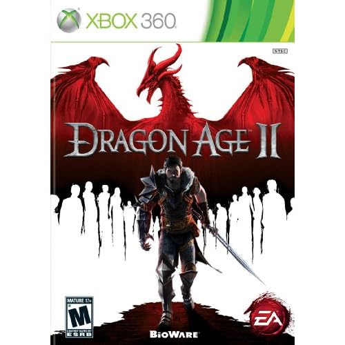 Dragon Age 2 For Xbox 360