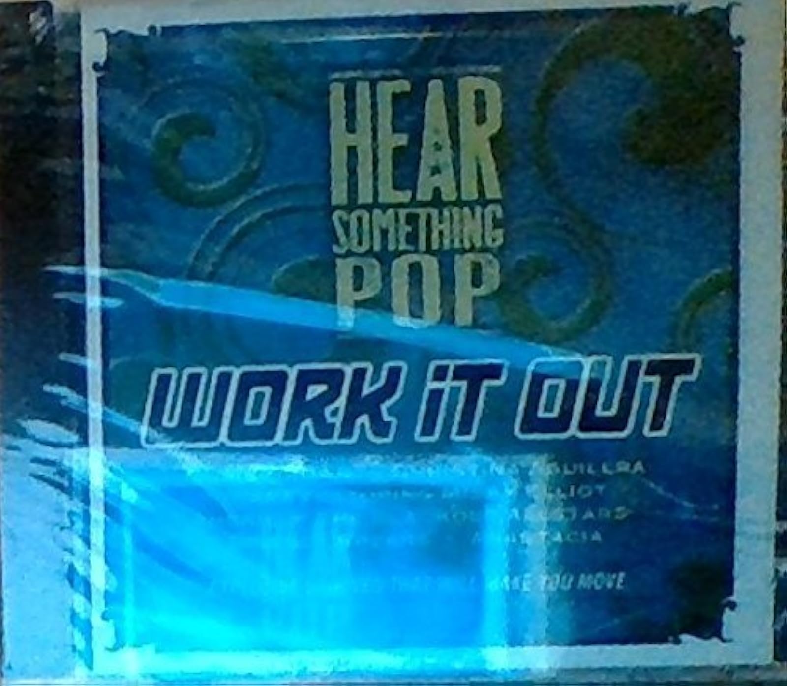 Image 0 of Hear Something And Pop Work It Out On Audio CD Album