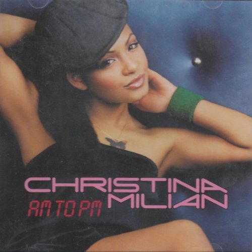 Image 0 of AM To Pm By Christina Milian On Audio CD Album Black 2007