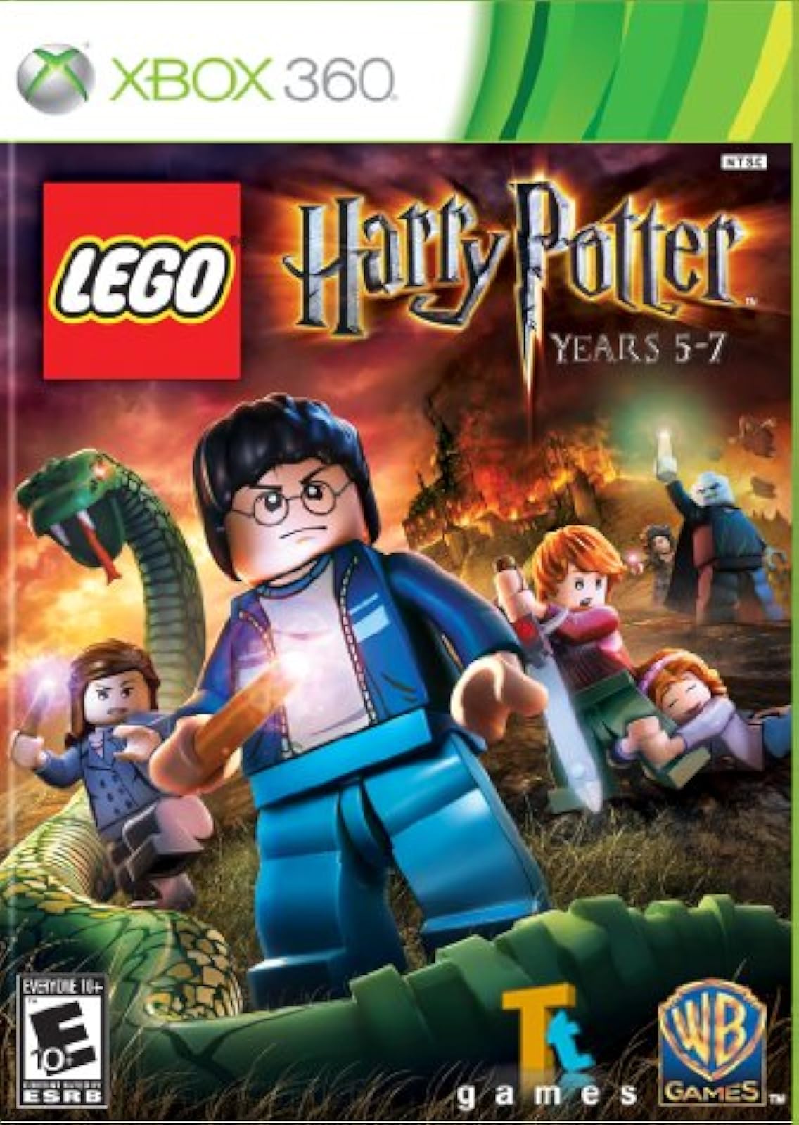 Image 0 of Lego Harry Potter: Years 5-7 For Xbox 360 Strategy