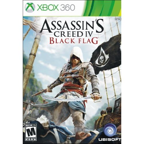 Assassin's Creed IV Black Flag For Xbox 360 Fighting