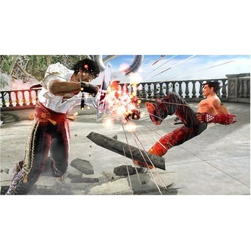 Image 3 of Tekken 6 Greatest Hits For PlayStation 3 PS3 Fighting