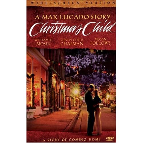 Image 0 of Christmas Child On DVD with William R Moses