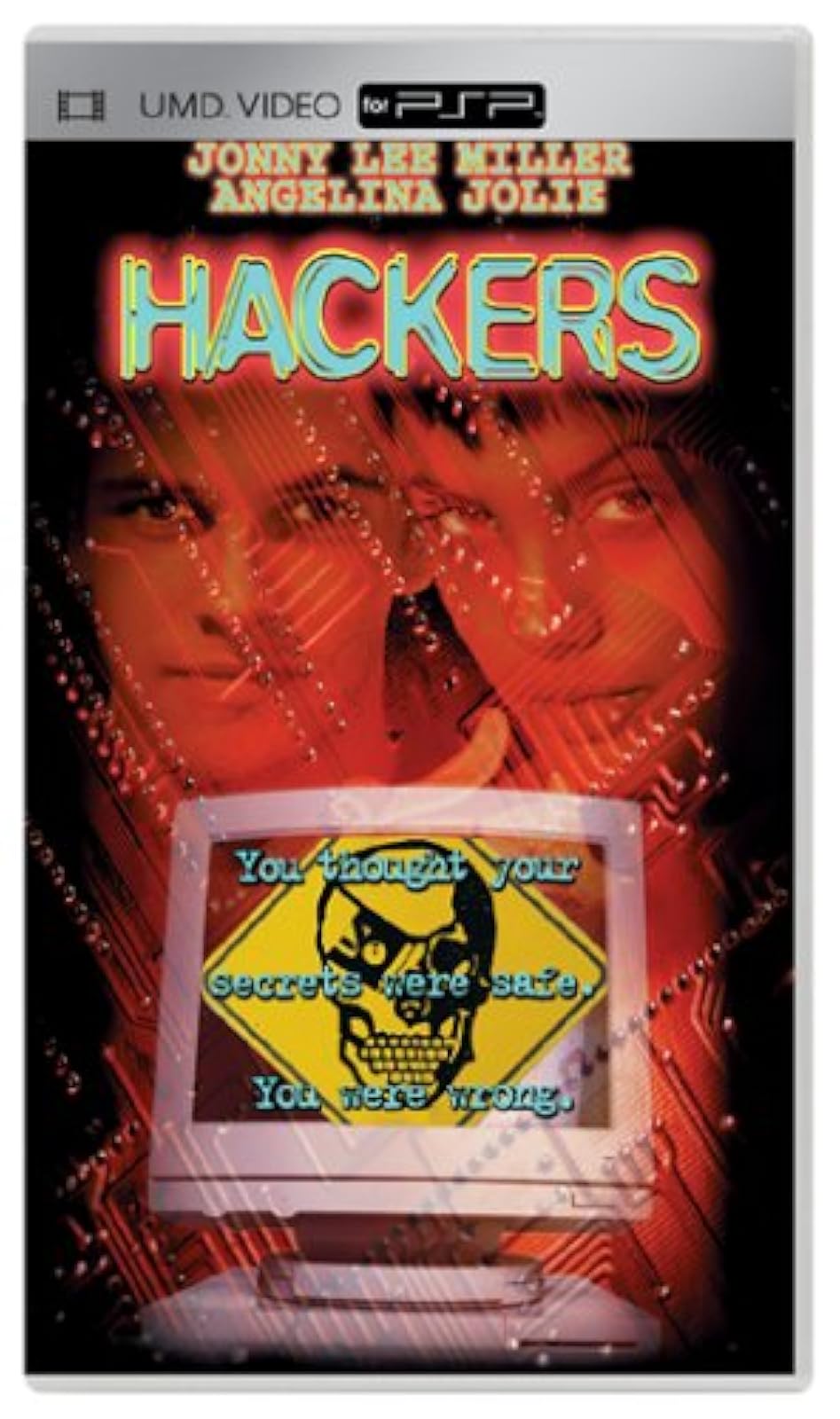 Image 0 of Hackers UMD For PSP