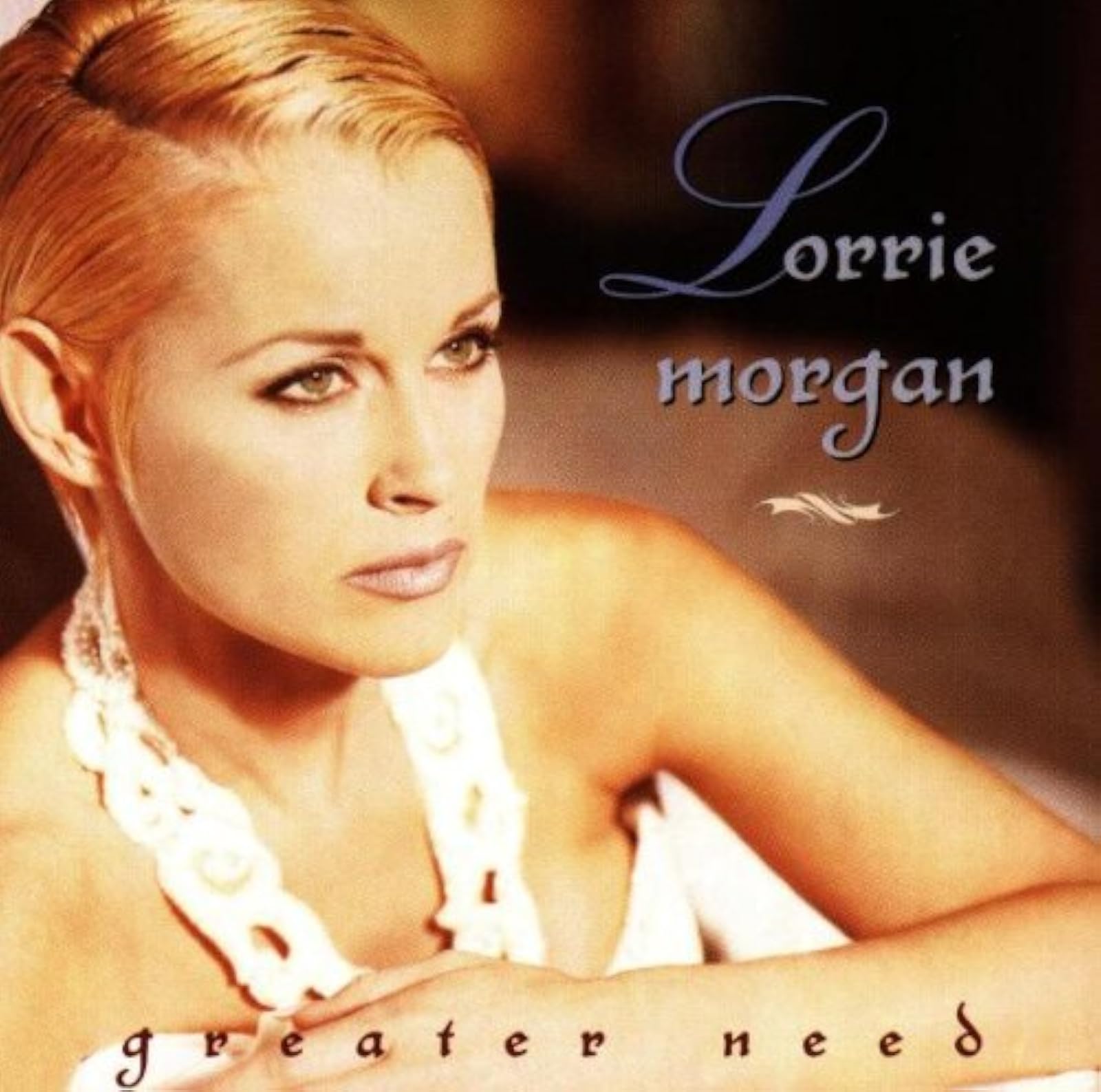 Image 0 of Greater Need On Audio CD By Lorrie Morgan Album Country 2009