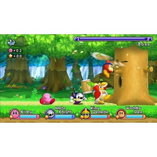 Image 3 of Kirby's Return To Dream Land For Wii