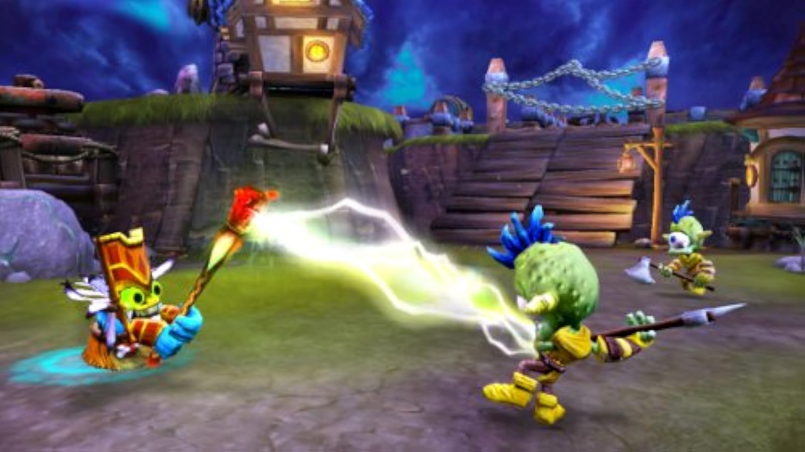Image 2 of Skylanders Giants: Single Character Pack Core Series 2 Double Trouble